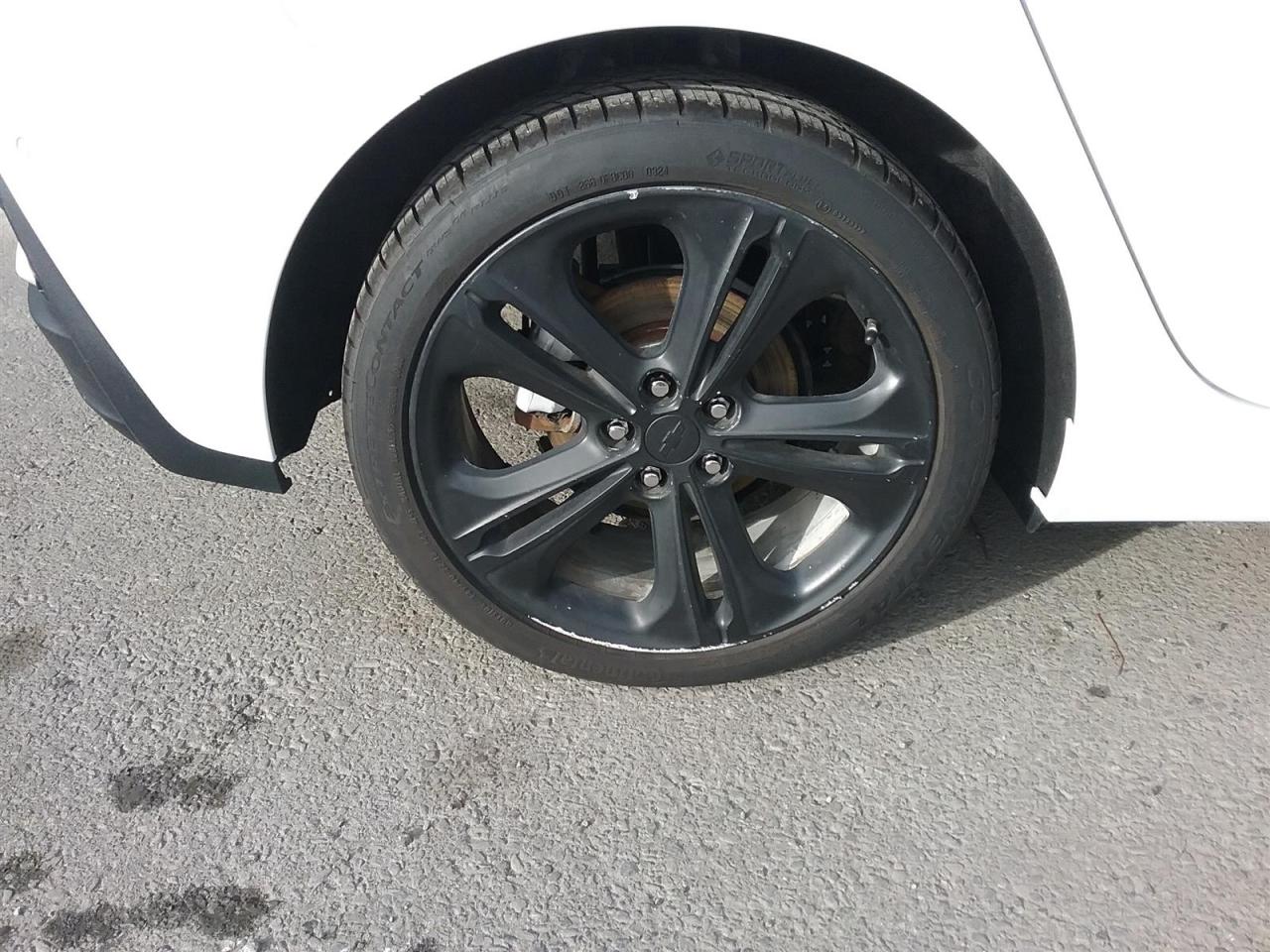 2018 Chevrolet Cruze LT/RS | Hatchback | Diesel | Leather Seats | Sunroof ***SOLD*** Photo