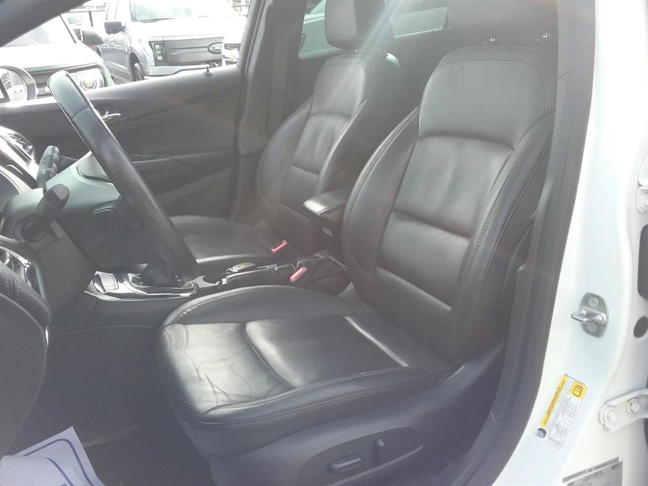 2018 Chevrolet Cruze LT/RS | Hatchback | Diesel | Leather Seats | Sunroof ***SOLD*** Photo