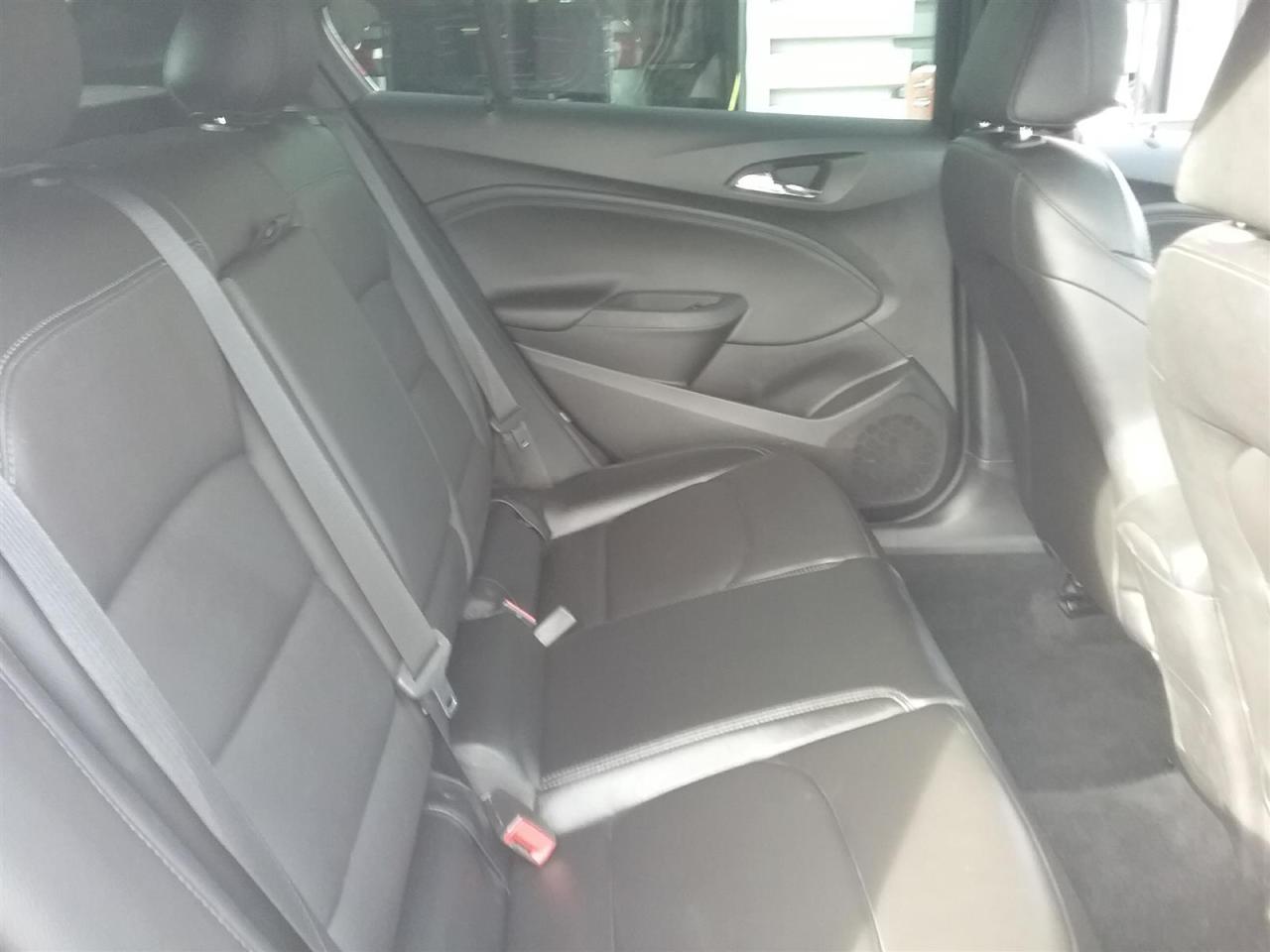 2018 Chevrolet Cruze LT/RS | Hatchback | Diesel | Leather Seats | Sunroof ***SOLD*** Photo