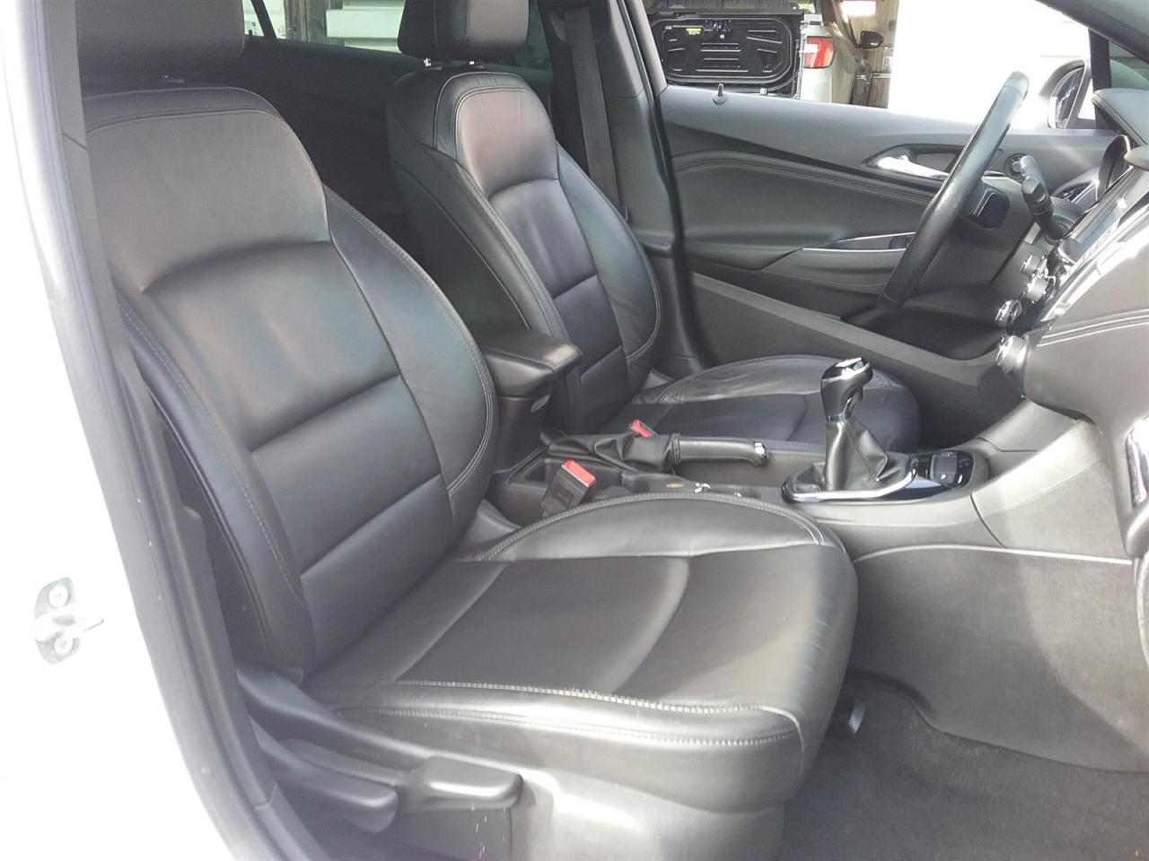 2018 Chevrolet Cruze LT/RS | Hatchback | Diesel | Leather Seats | Sunroof ***SOLD*** Photo