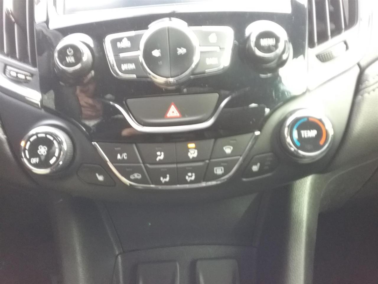 2018 Chevrolet Cruze LT/RS | Hatchback | Diesel | Leather Seats | Sunroof ***SOLD*** Photo