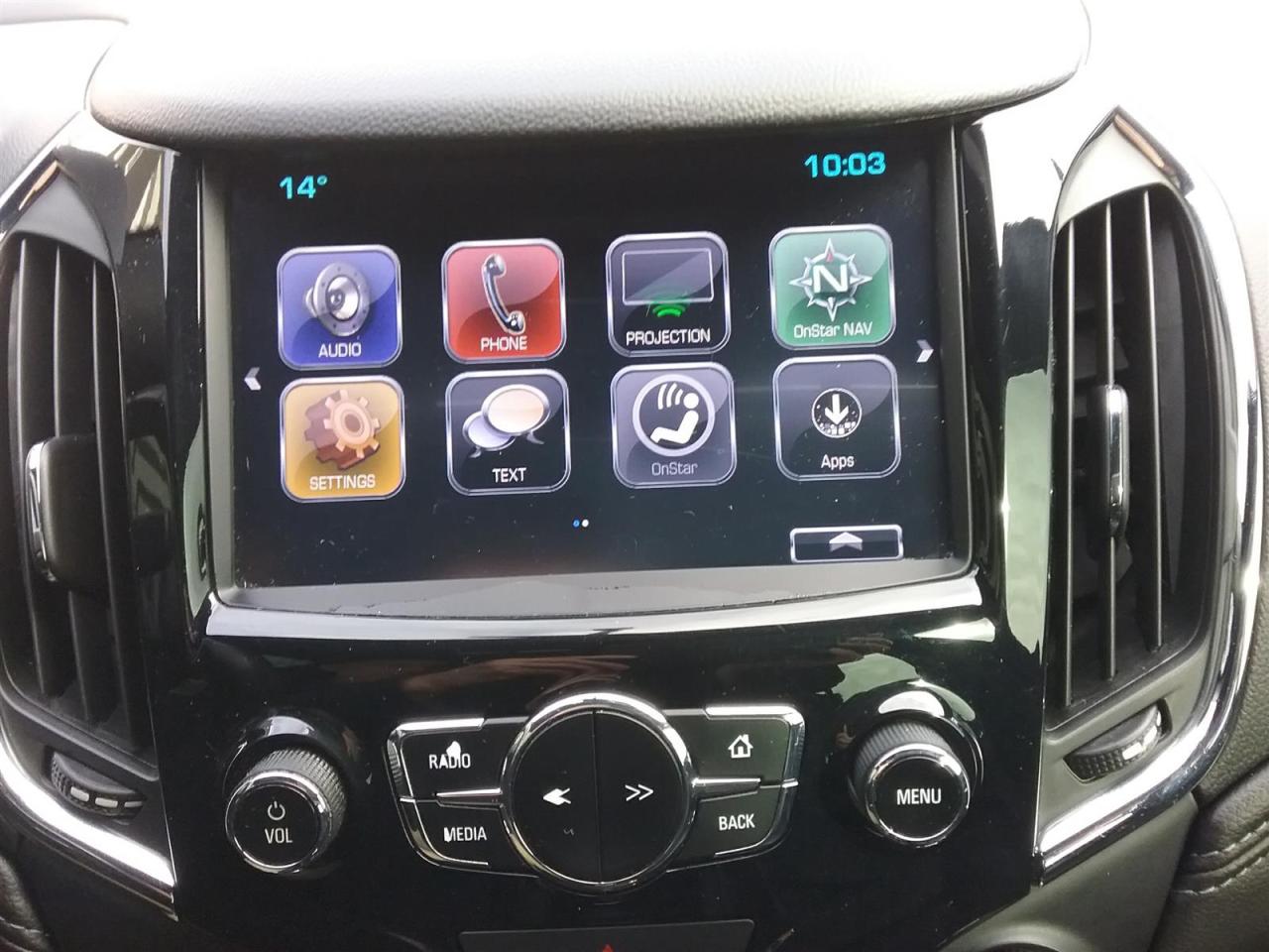 2018 Chevrolet Cruze LT/RS | Hatchback | Diesel | Leather Seats | Sunroof ***SOLD*** Photo