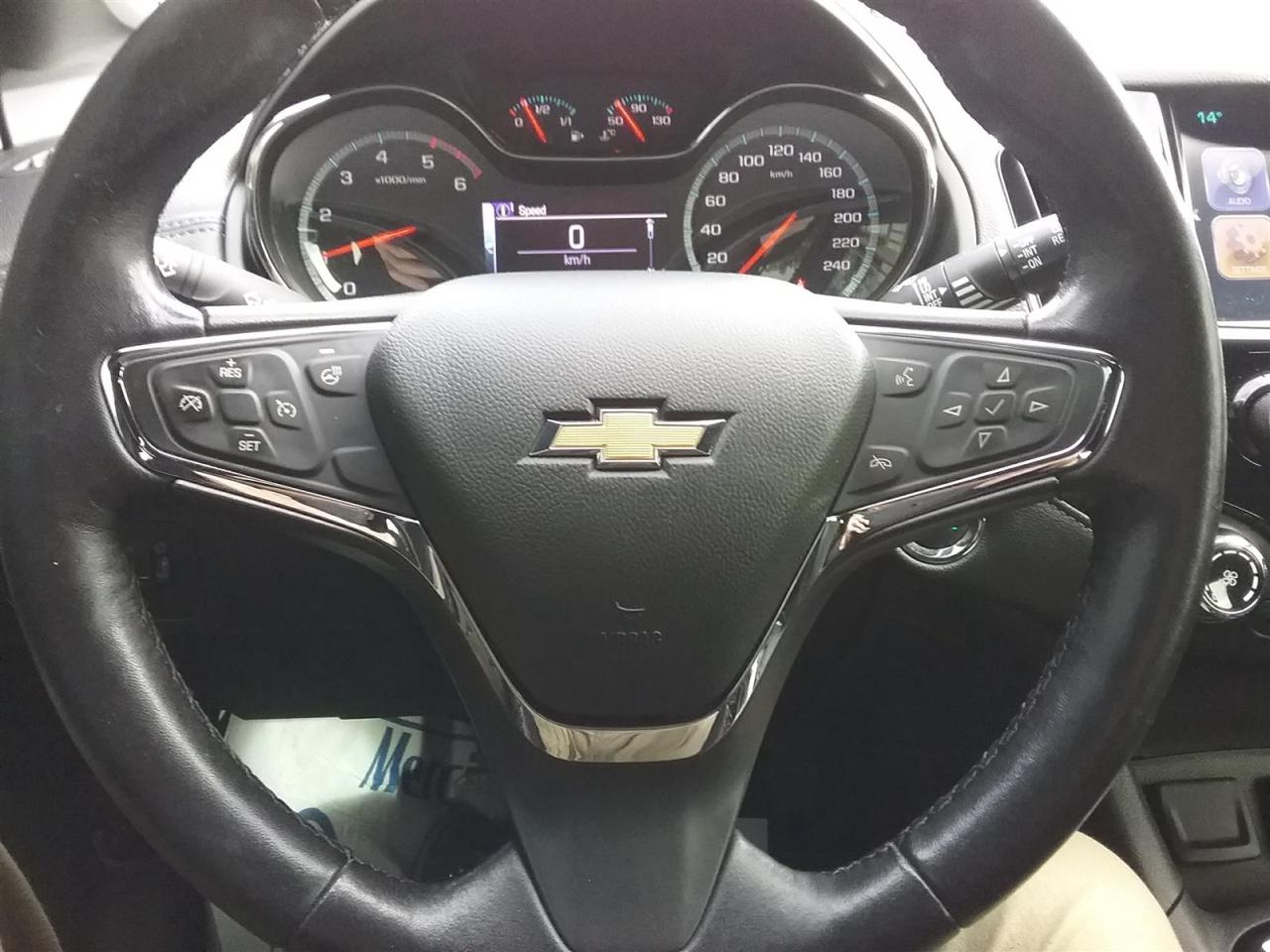 2018 Chevrolet Cruze LT/RS | Hatchback | Diesel | Leather Seats | Sunroof ***SOLD*** Photo