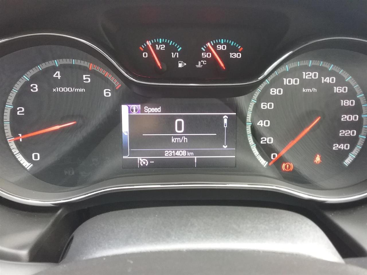 2018 Chevrolet Cruze LT/RS | Hatchback | Diesel | Leather Seats | Sunroof ***SOLD*** Photo