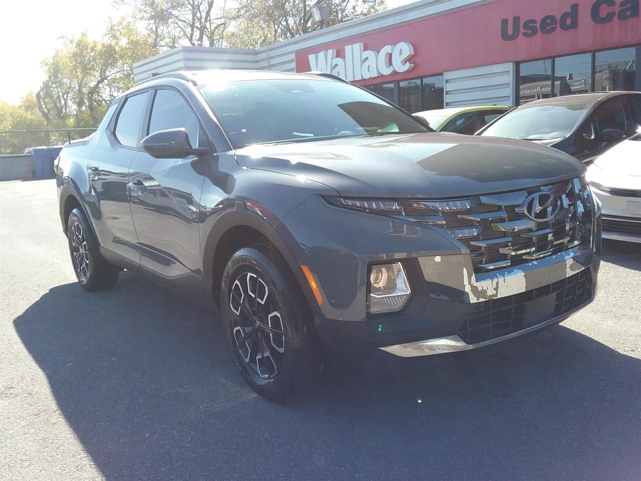 Used 2022 Hyundai Santa Cruz SEL Premium | AWD | Leather Seats | Sunroof for sale in Ottawa, ON