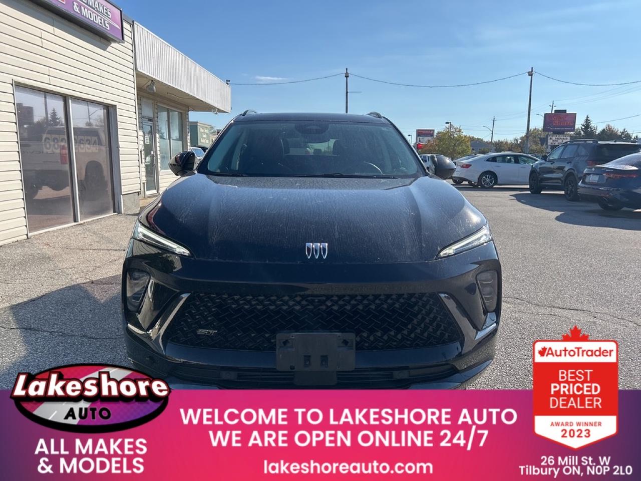 2024 Buick Envision SPORT TOURING Photo4