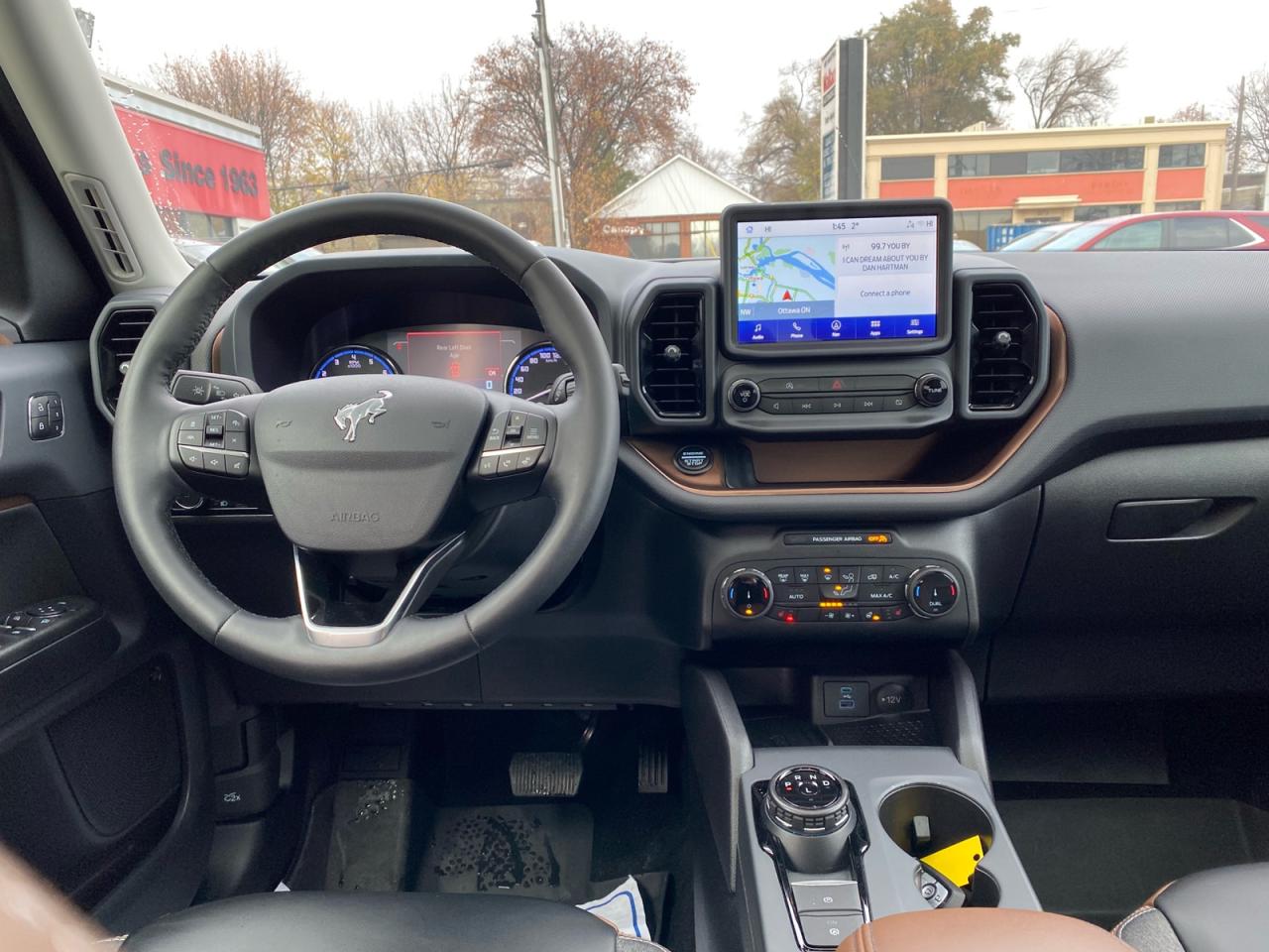 2024 Ford Bronco Sport Outer Banks | AWD | Sunroof | Heated Leather Seats Photo