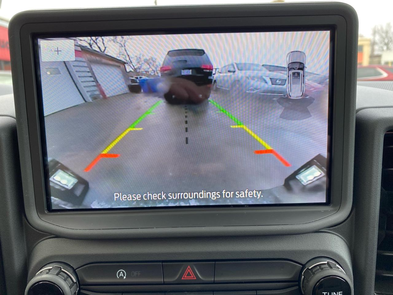 2024 Ford Bronco Sport Outer Banks | AWD | Sunroof | Heated Leather Seats Photo