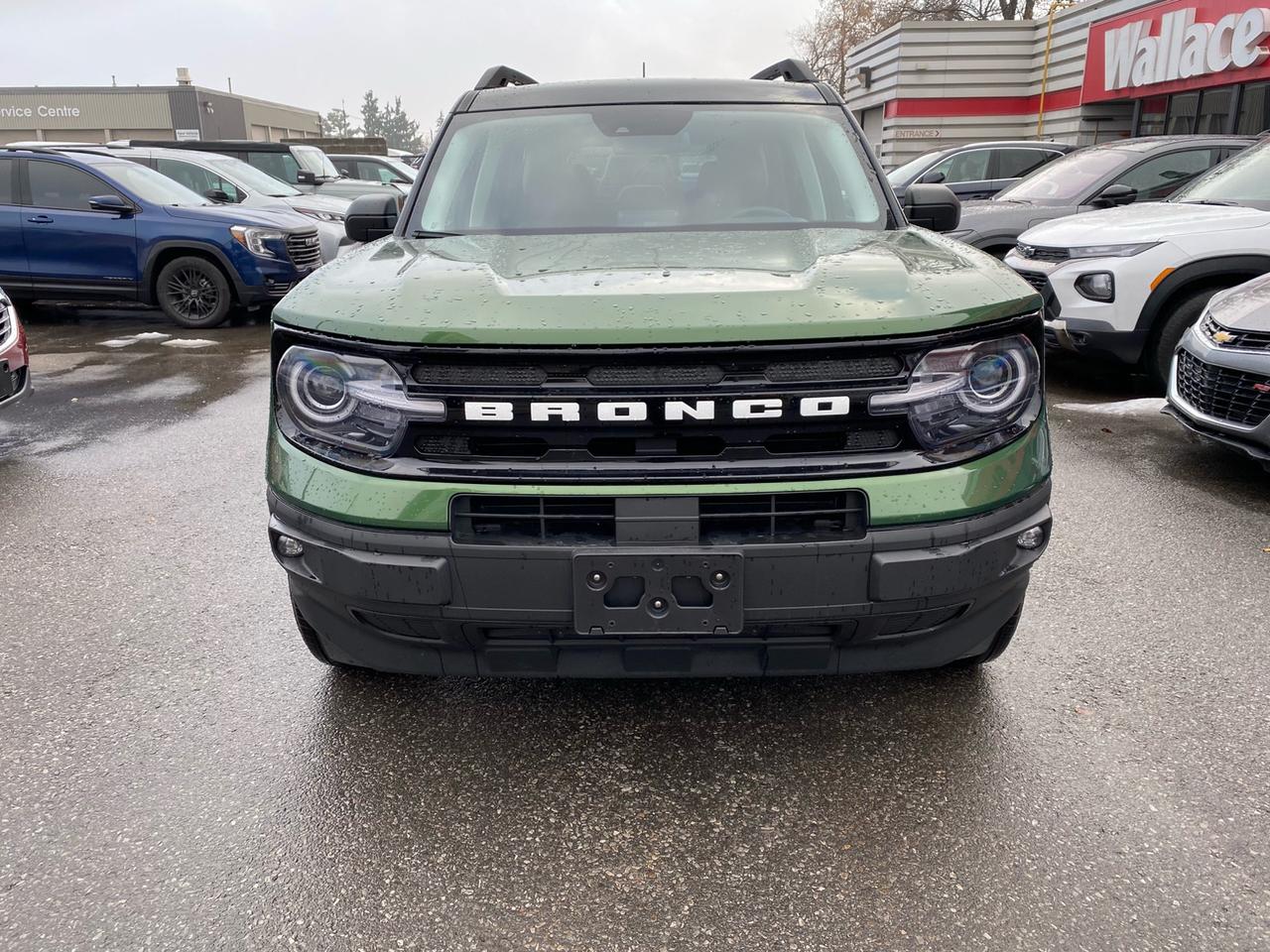 2024 Ford Bronco Sport Outer Banks | AWD | Sunroof | Heated Leather Seats Photo