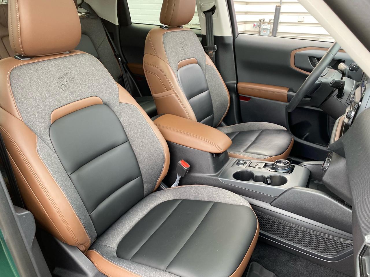 2024 Ford Bronco Sport Outer Banks | AWD | Sunroof | Heated Leather Seats Photo