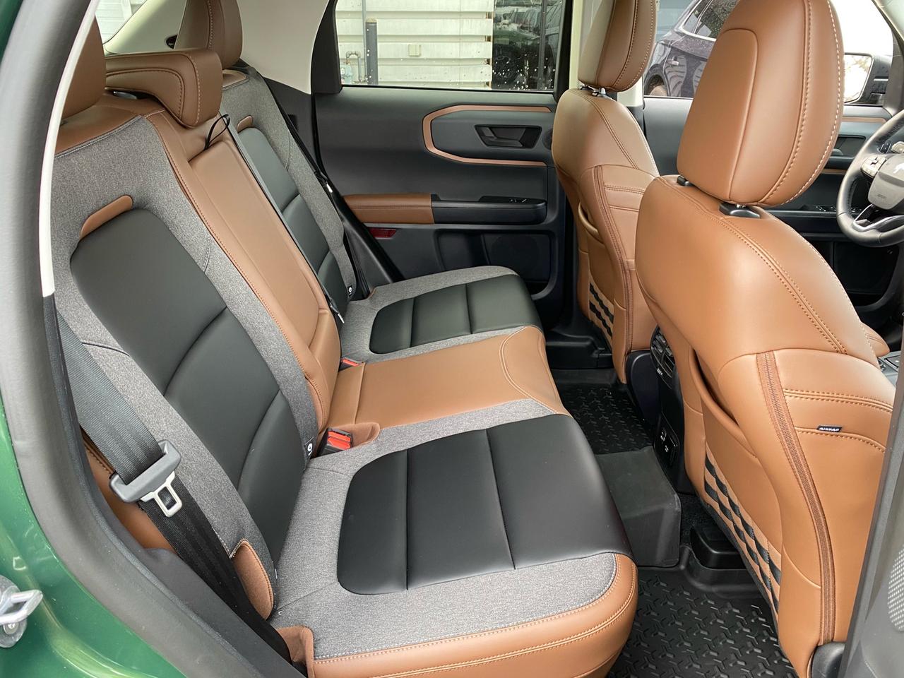 2024 Ford Bronco Sport Outer Banks | AWD | Sunroof | Heated Leather Seats Photo