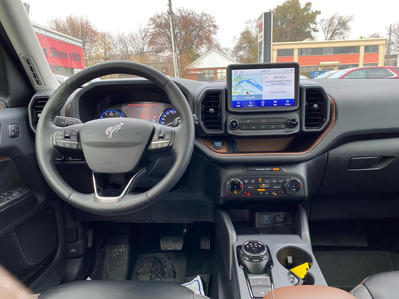 2024 Ford Bronco Sport Outer Banks | AWD | Sunroof | Heated Leather Seats Photo