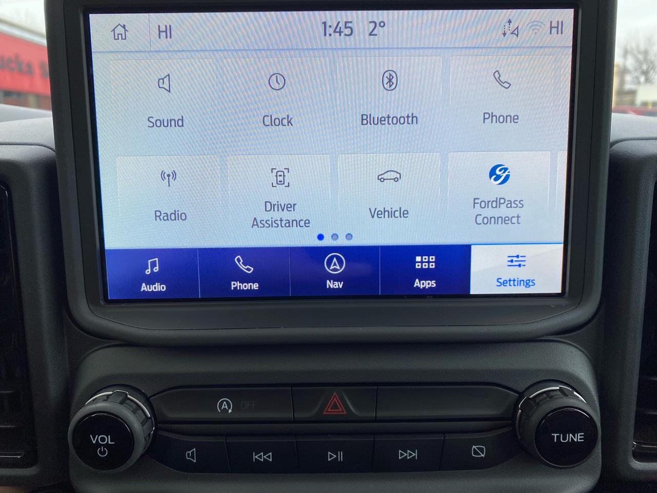 2024 Ford Bronco Sport Outer Banks | AWD | Sunroof | Heated Leather Seats Photo