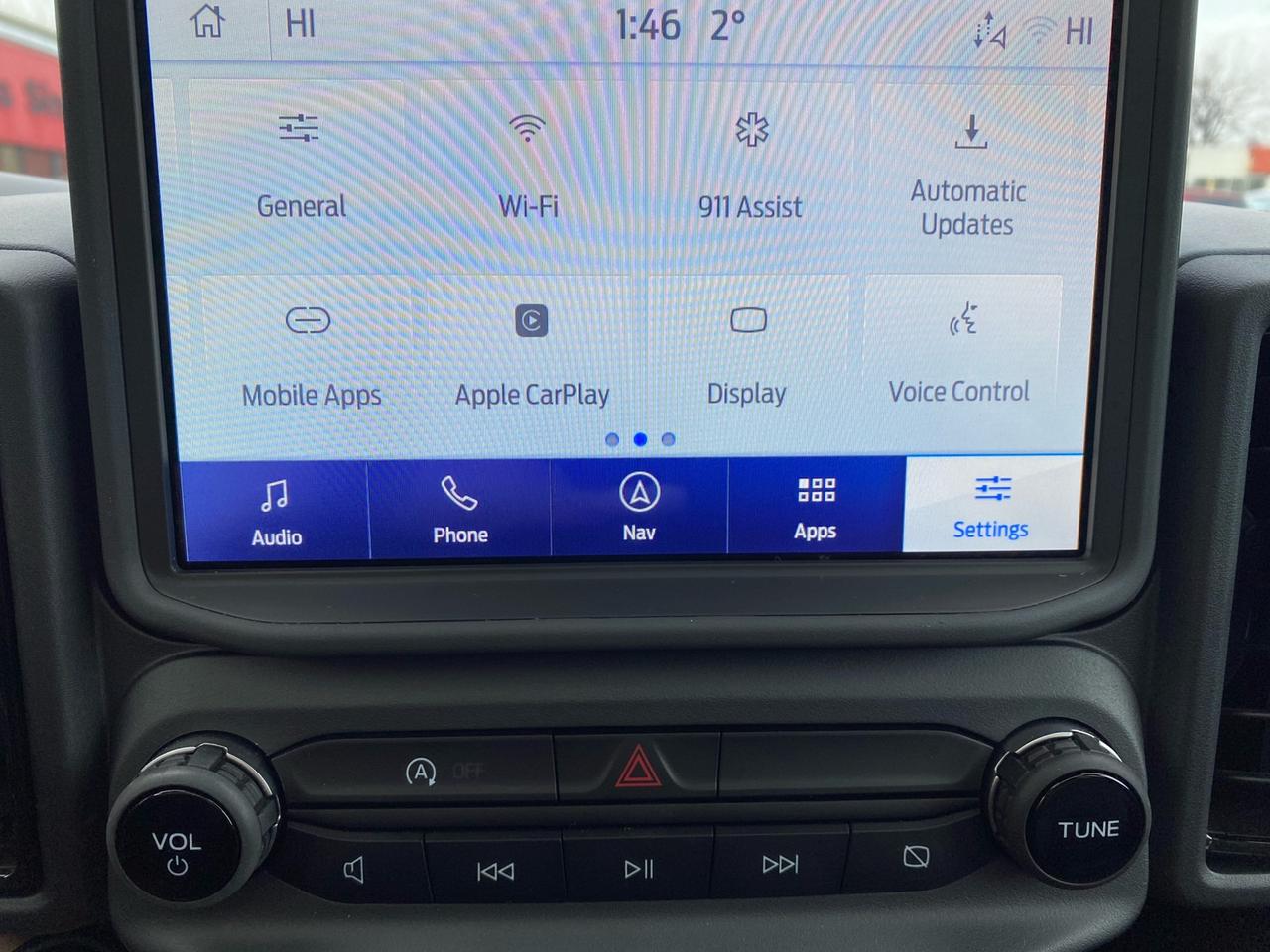 2024 Ford Bronco Sport Outer Banks | AWD | Sunroof | Heated Leather Seats Photo