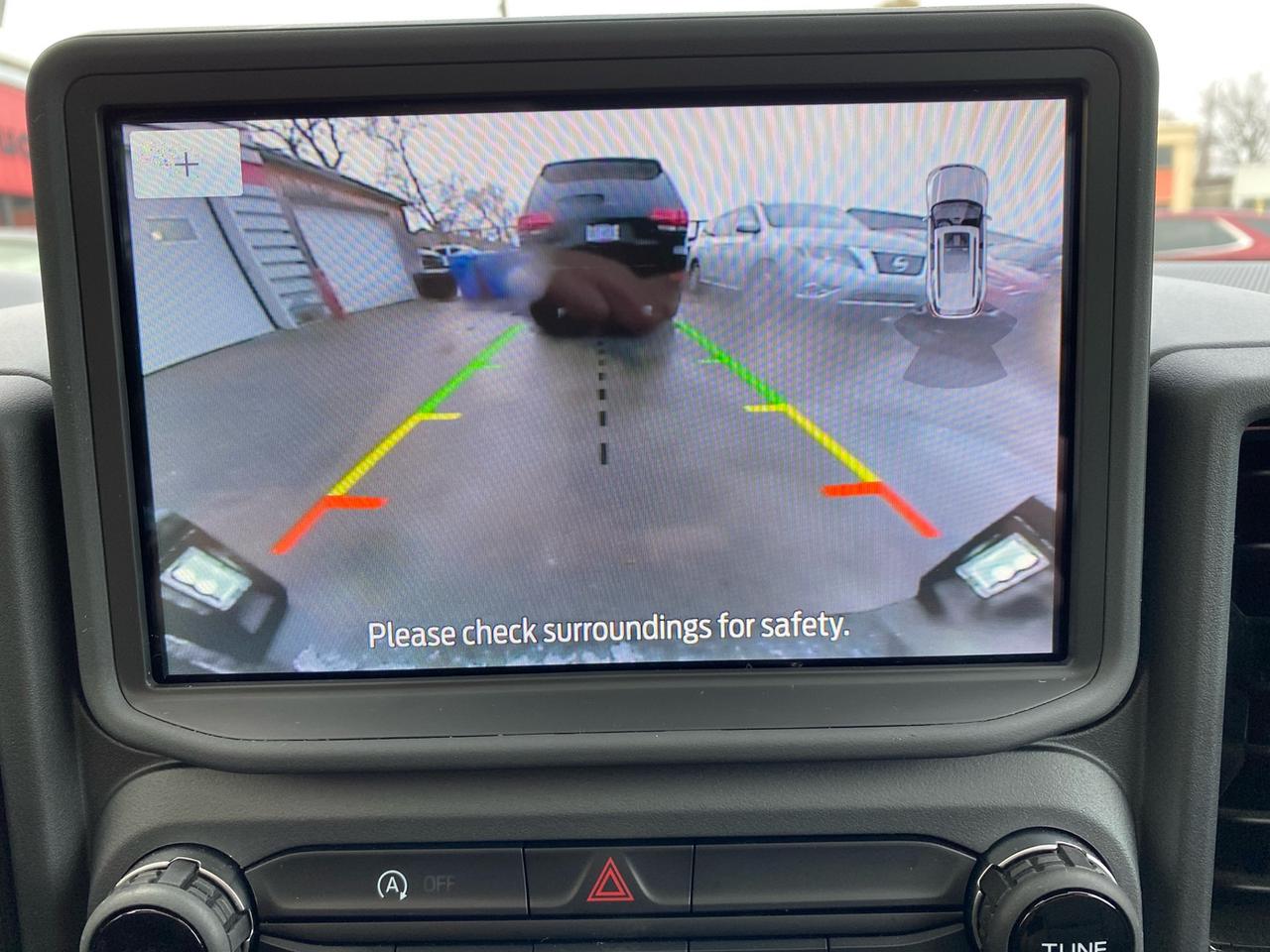 2024 Ford Bronco Sport Outer Banks | AWD | Sunroof | Heated Leather Seats Photo