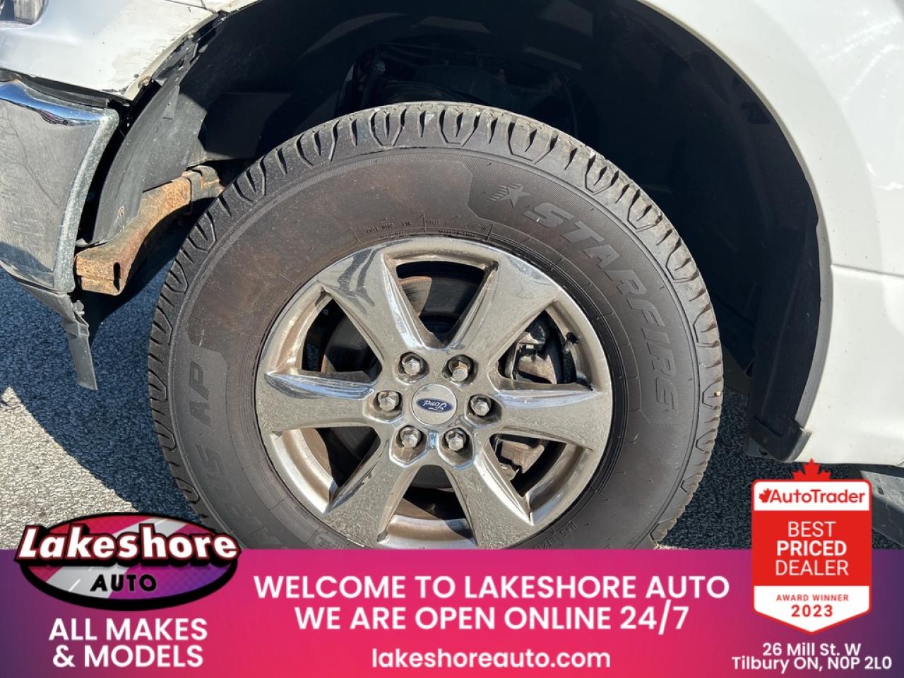 2020 Ford F-150 XLT Photo