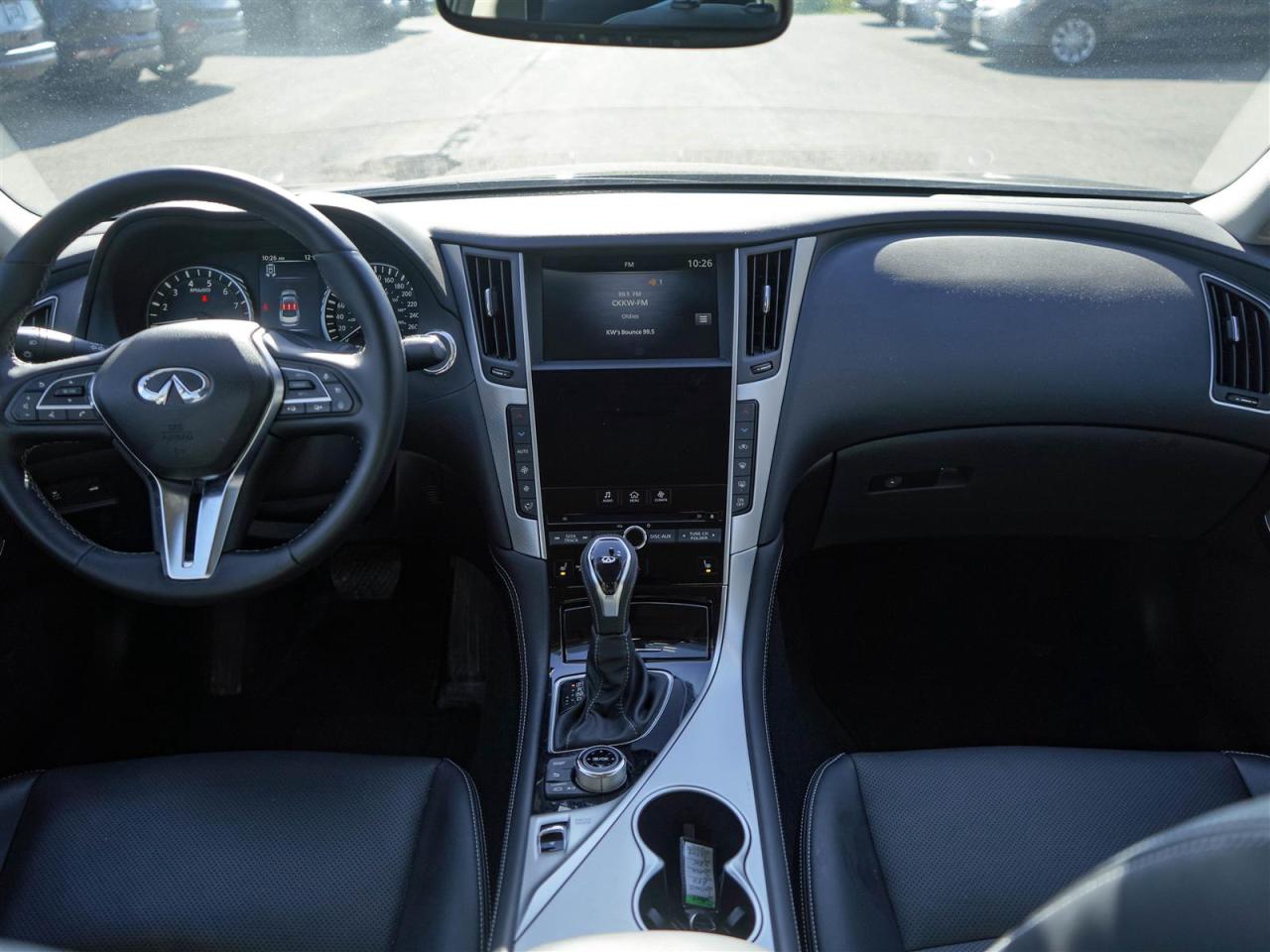 2023 Infiniti Q50 LUXE AWD | NO ACCIDENTS | DEALER SERVICED | BOSE SOUND Photo