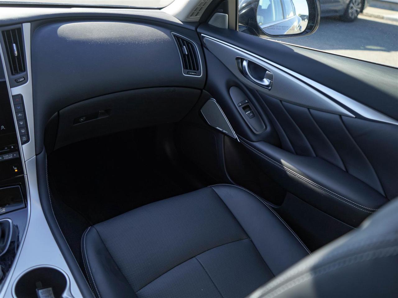 2023 Infiniti Q50 LUXE AWD | NO ACCIDENTS | DEALER SERVICED | BOSE SOUND Photo