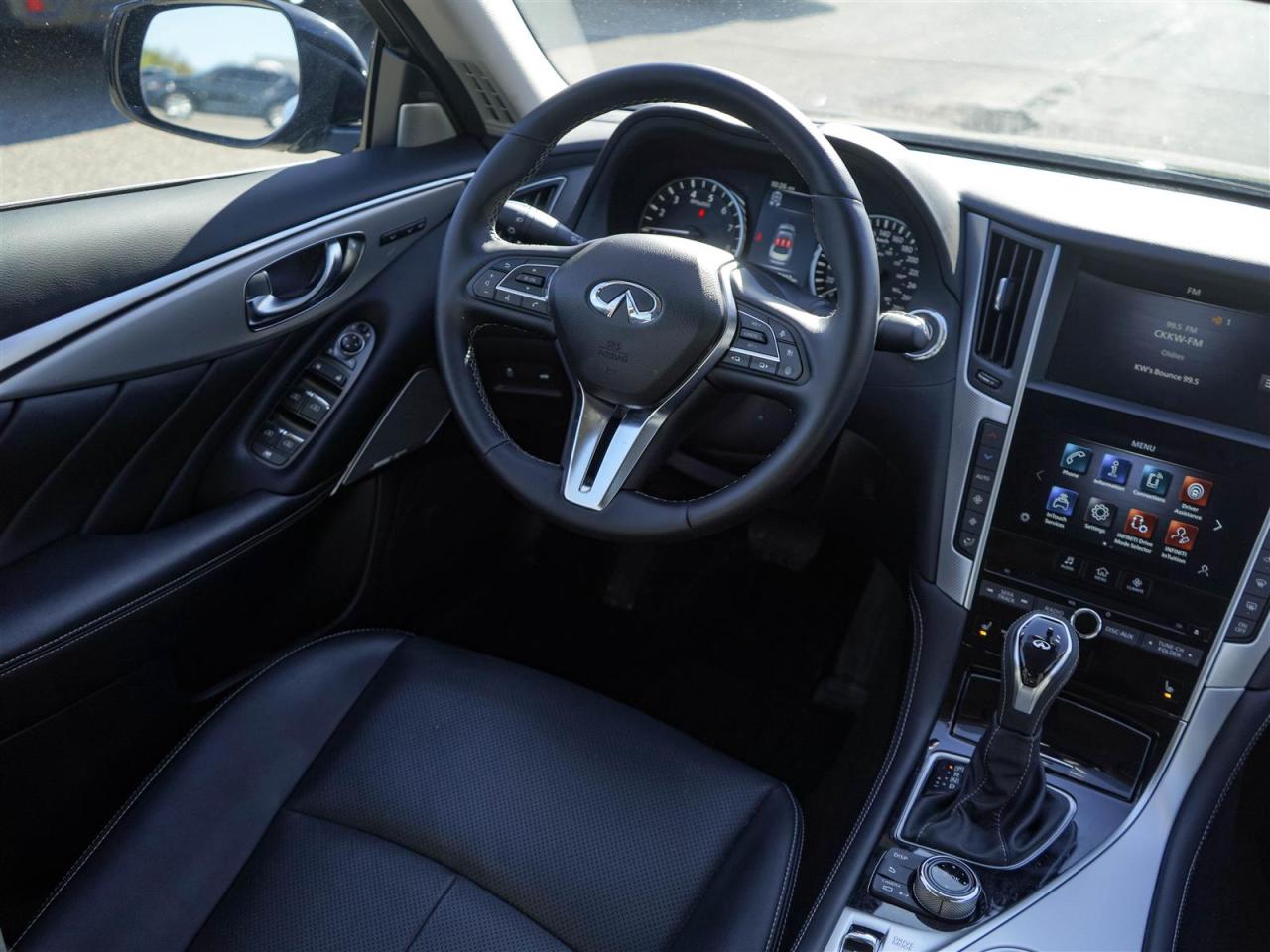 2023 Infiniti Q50 LUXE AWD | NO ACCIDENTS | DEALER SERVICED | BOSE SOUND Photo