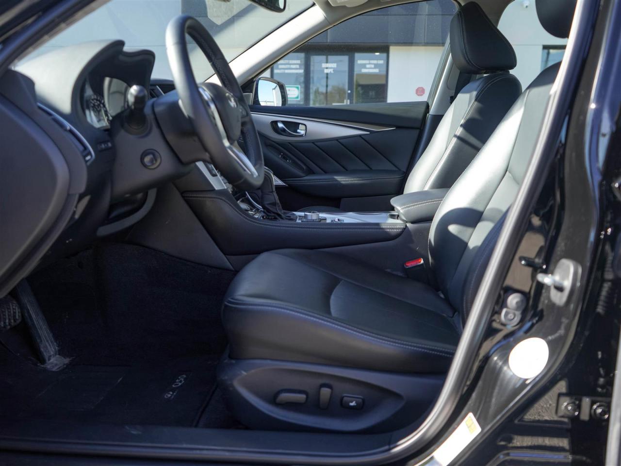 2023 Infiniti Q50 LUXE AWD | NO ACCIDENTS | DEALER SERVICED | BOSE SOUND Photo