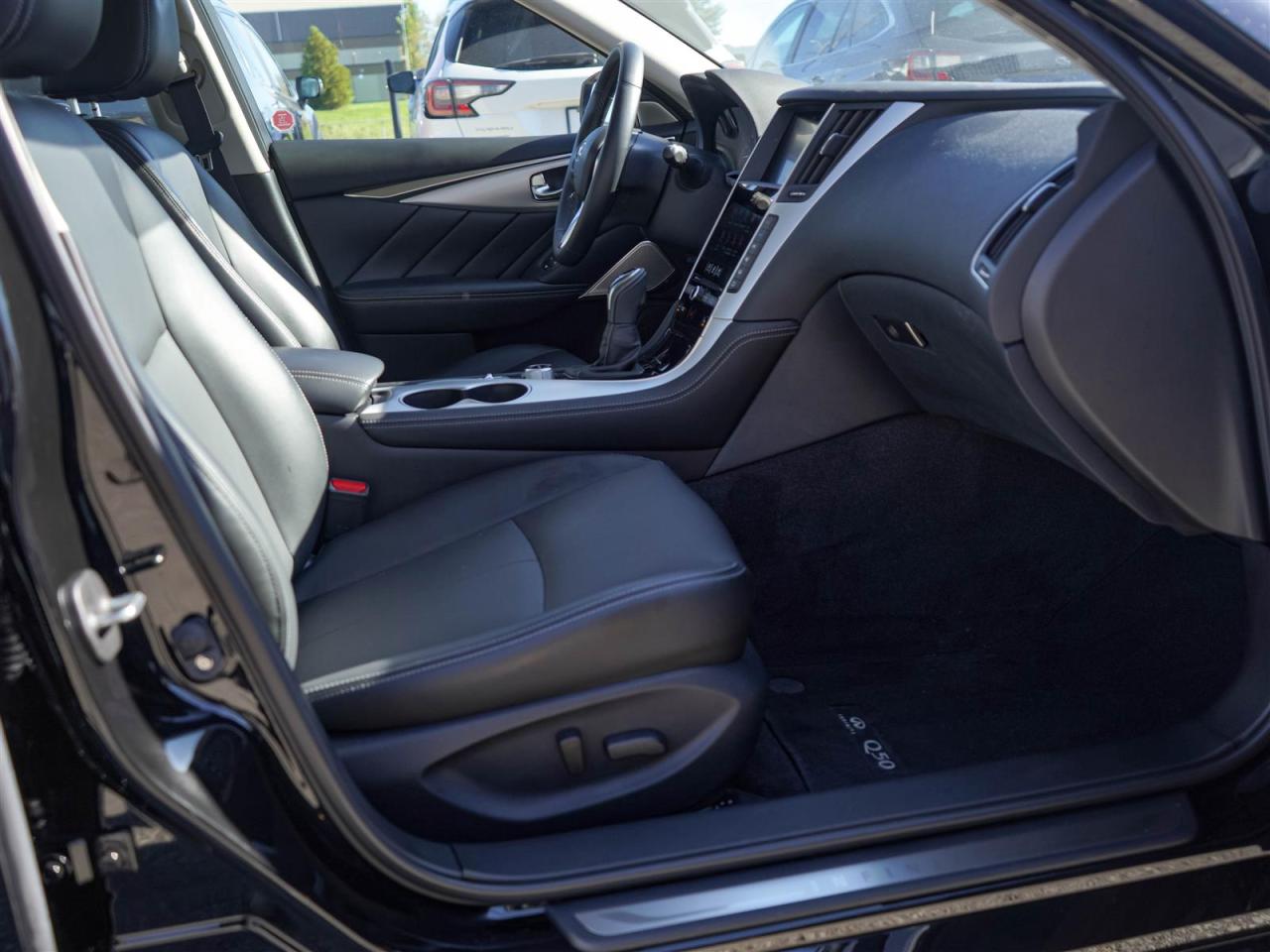 2023 Infiniti Q50 LUXE AWD | NO ACCIDENTS | DEALER SERVICED | BOSE SOUND Photo