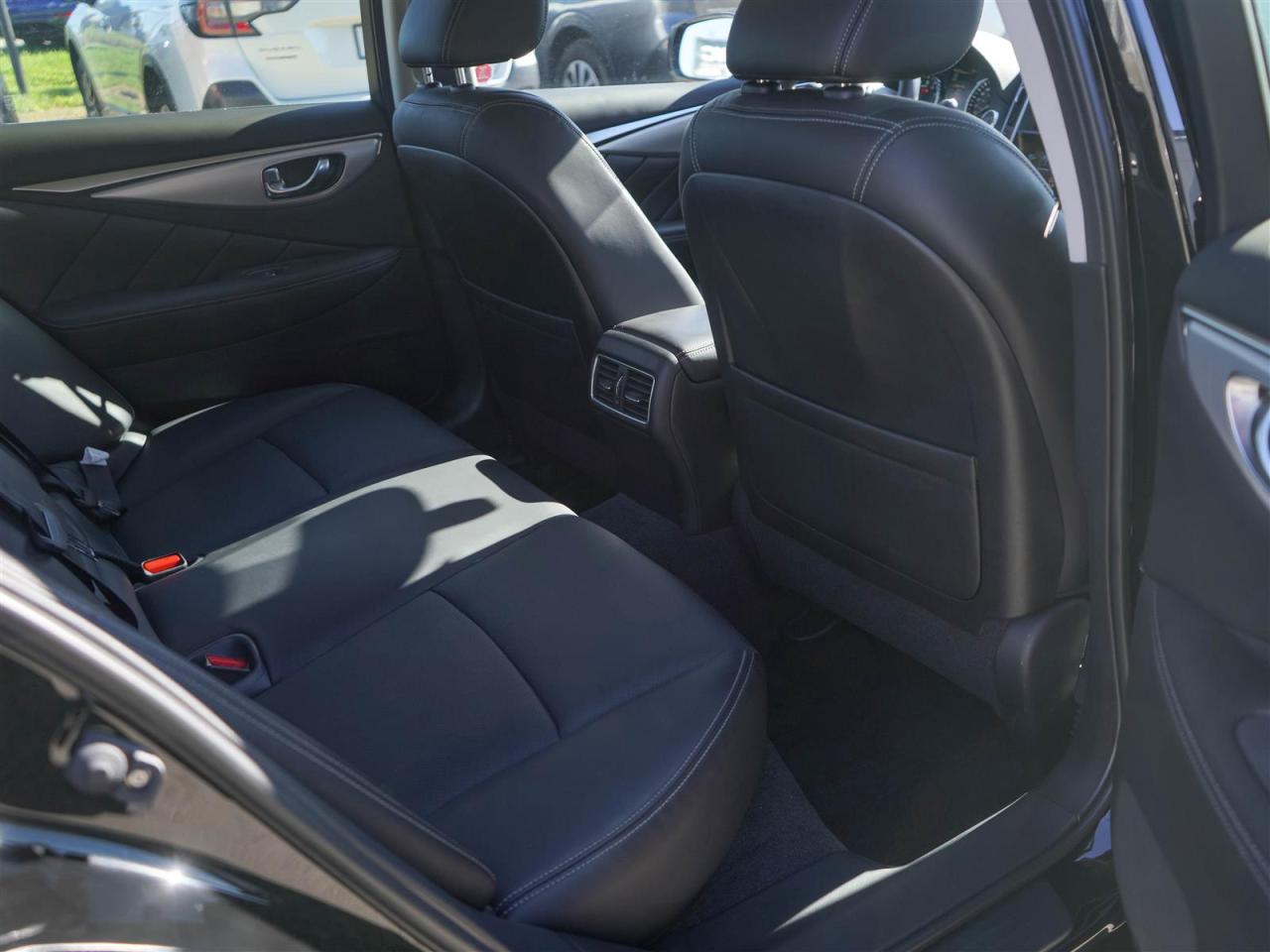 2023 Infiniti Q50 LUXE AWD | NO ACCIDENTS | DEALER SERVICED | BOSE SOUND Photo