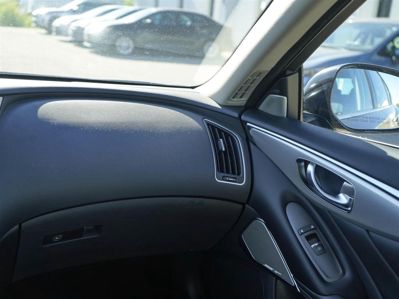 2023 Infiniti Q50 LUXE AWD | NO ACCIDENTS | DEALER SERVICED | BOSE SOUND Photo