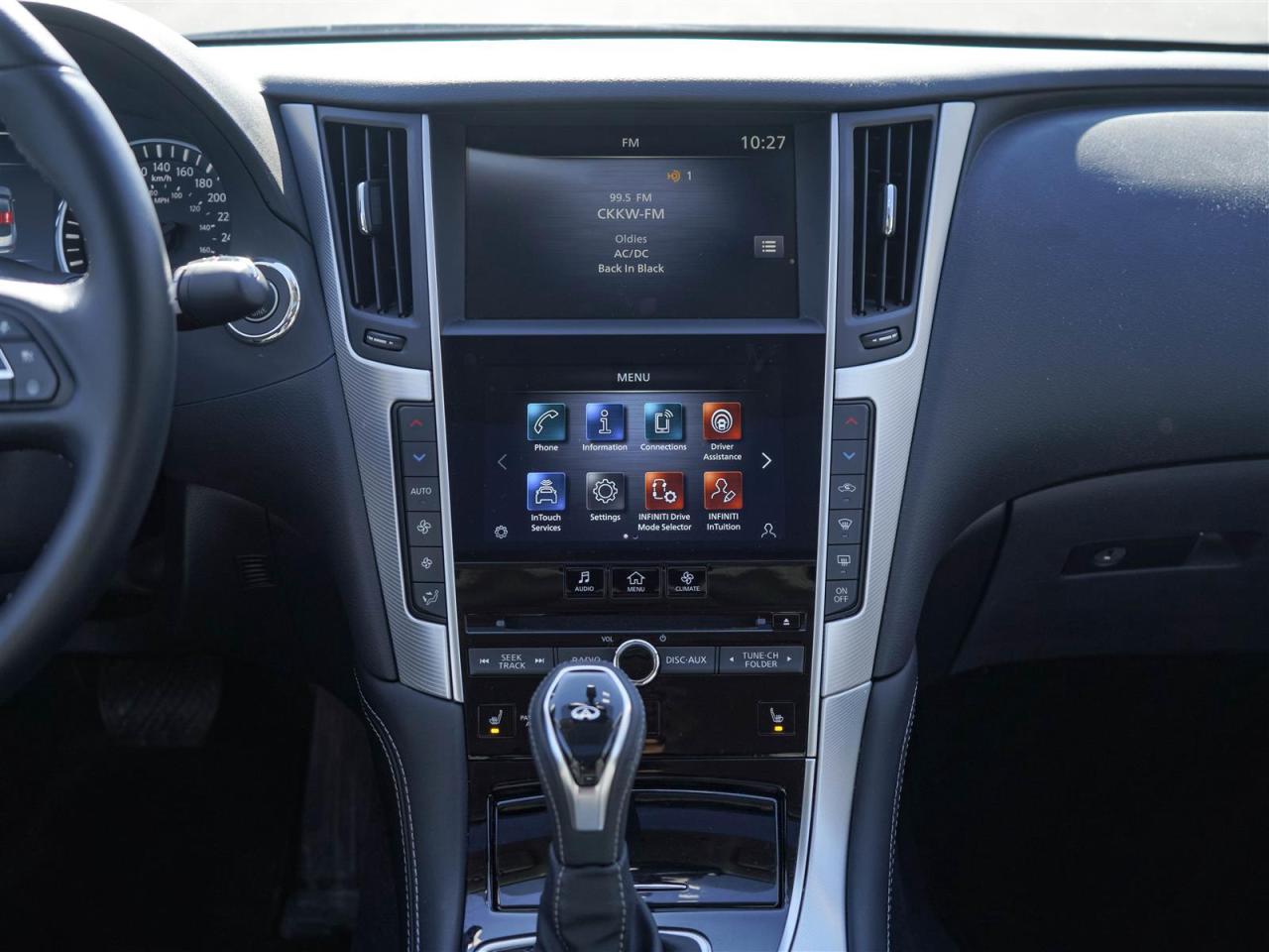 2023 Infiniti Q50 LUXE AWD | NO ACCIDENTS | DEALER SERVICED | BOSE SOUND Photo