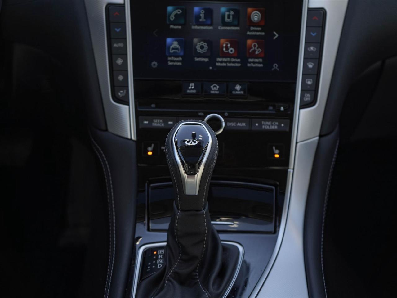 2023 Infiniti Q50 LUXE AWD | NO ACCIDENTS | DEALER SERVICED | BOSE SOUND Photo