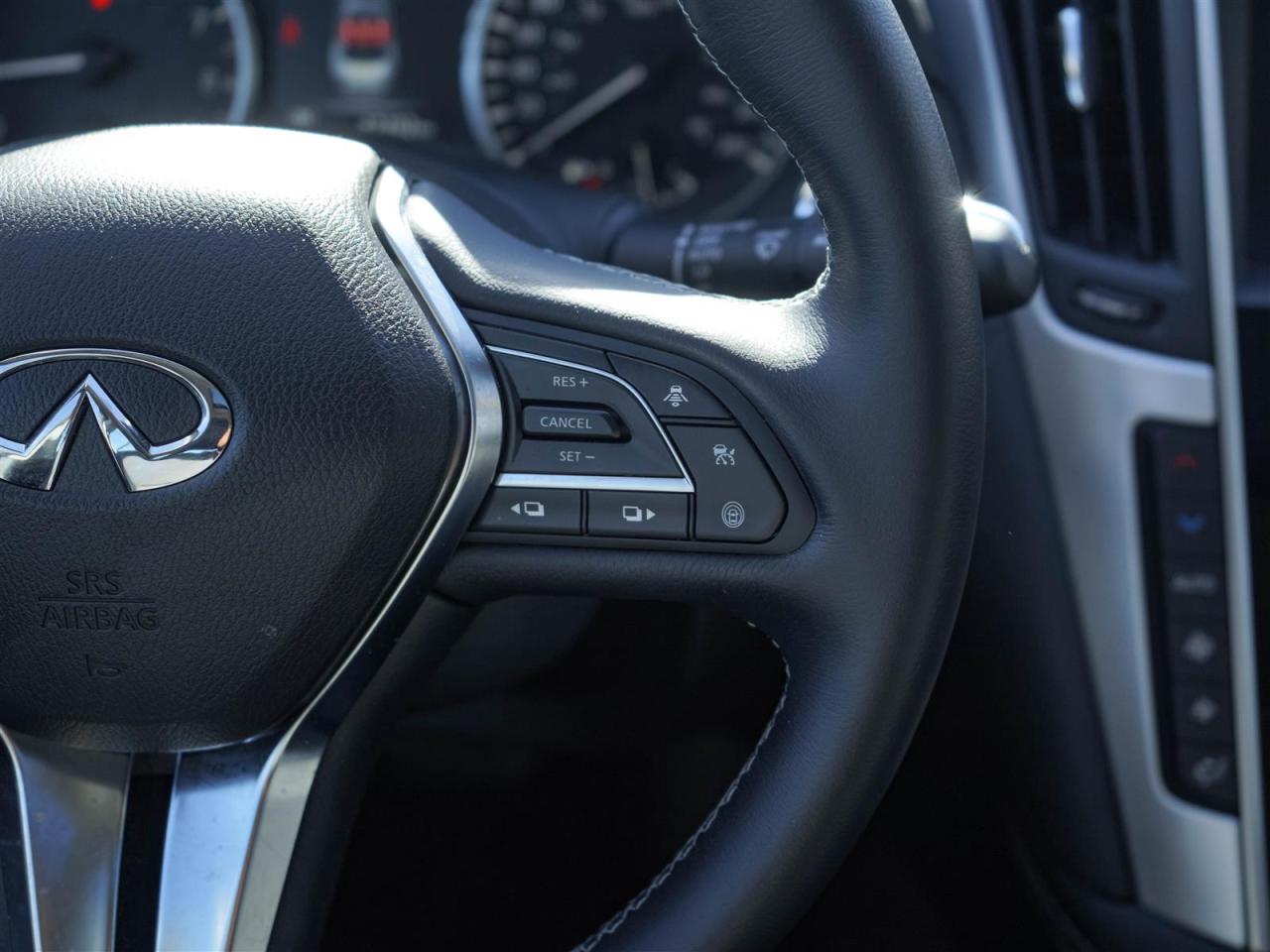 2023 Infiniti Q50 LUXE AWD | NO ACCIDENTS | DEALER SERVICED | BOSE SOUND Photo