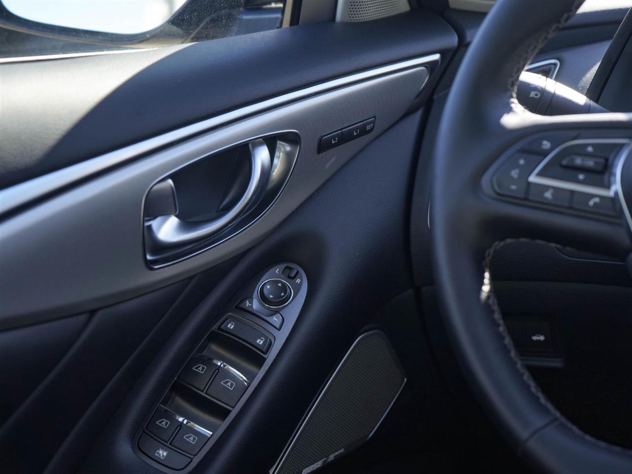 2023 Infiniti Q50 LUXE AWD | NO ACCIDENTS | DEALER SERVICED | BOSE SOUND Photo