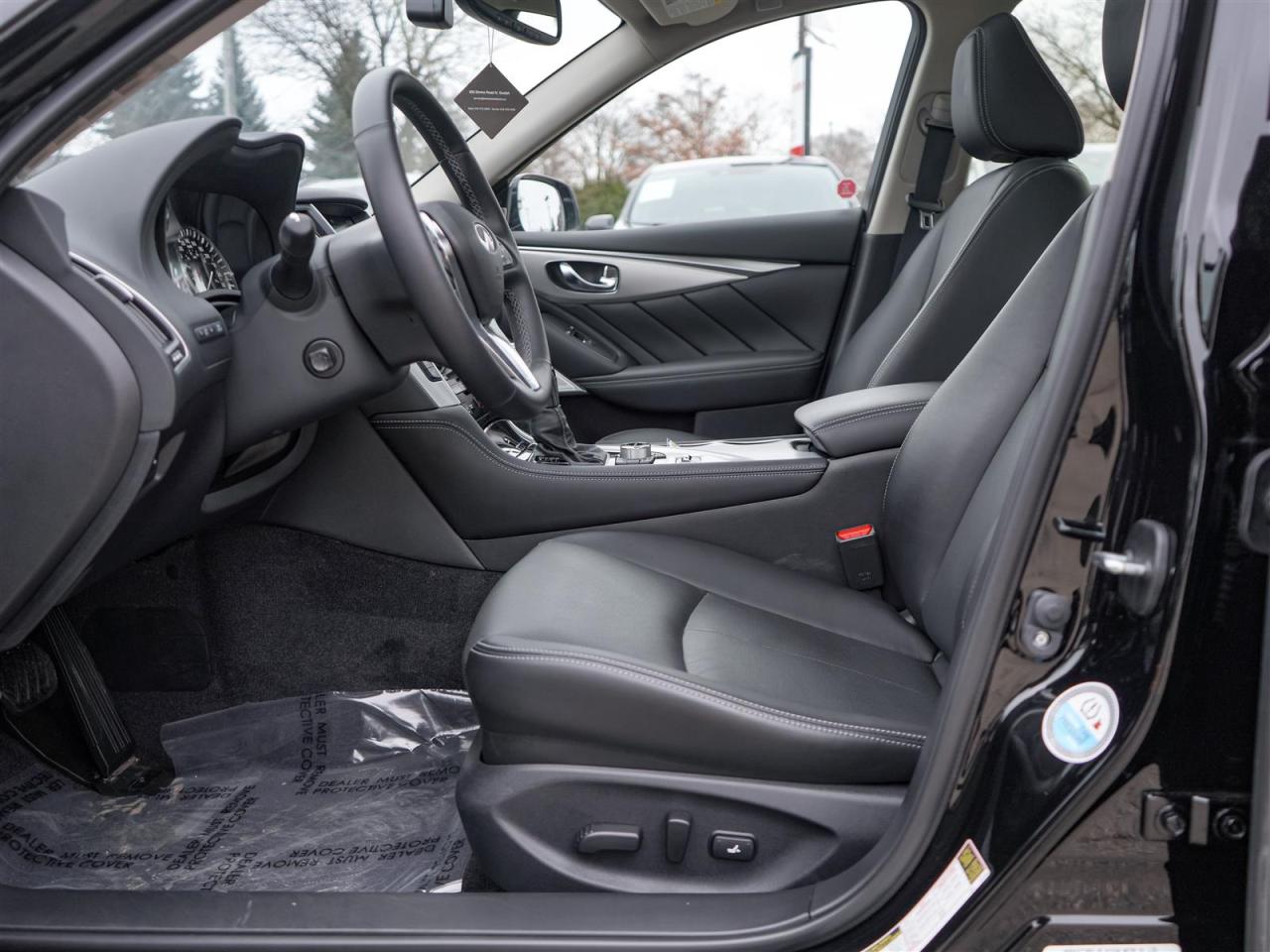 2023 Infiniti Q50 LUXE | AWD | NO ACCIDENTS | DEALER SERVICED Photo