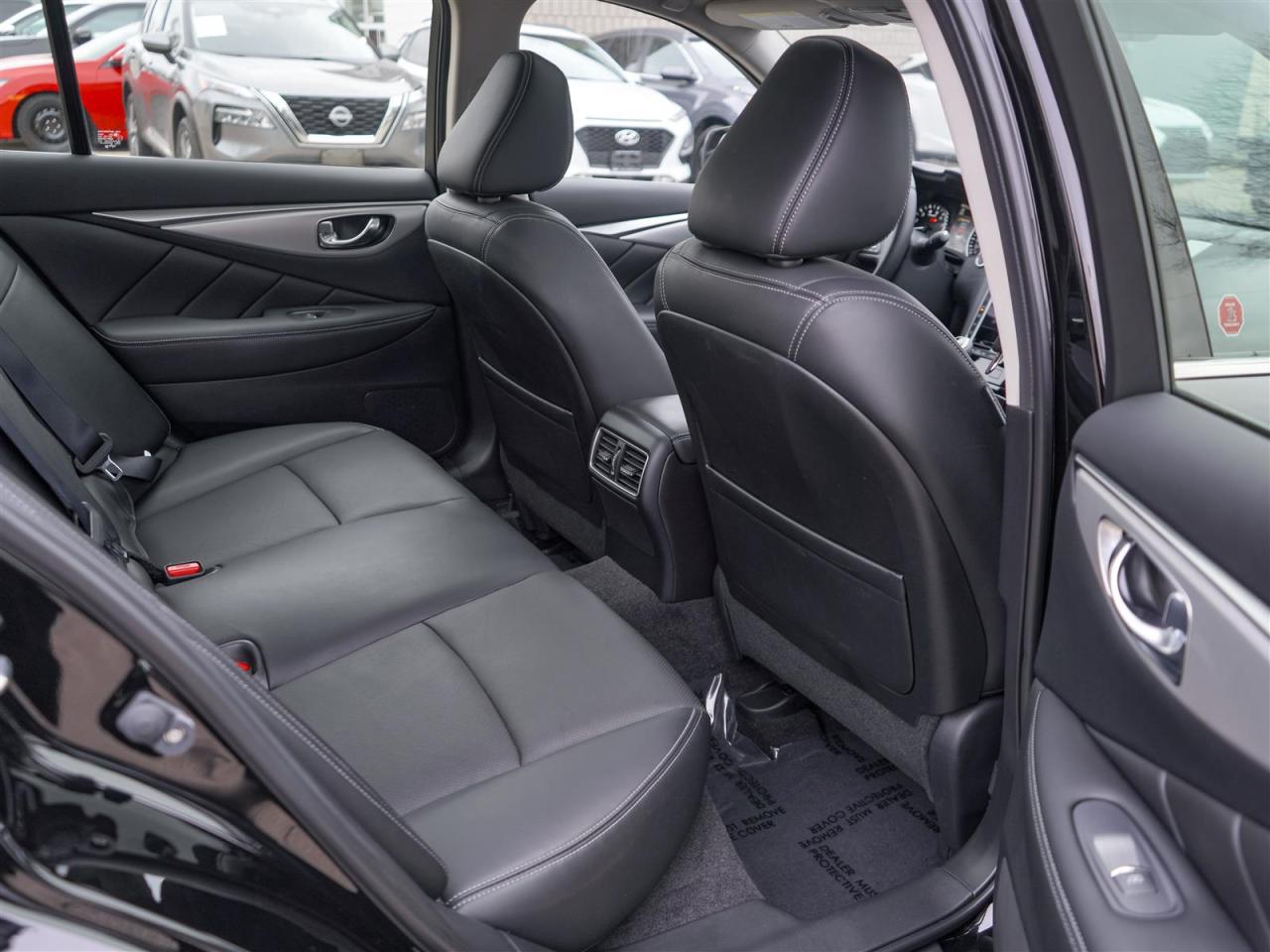 2023 Infiniti Q50 LUXE | AWD | NO ACCIDENTS | DEALER SERVICED Photo