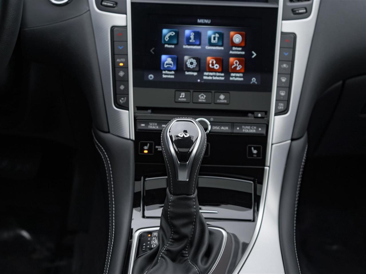 2023 Infiniti Q50 LUXE | AWD | NO ACCIDENTS | DEALER SERVICED Photo