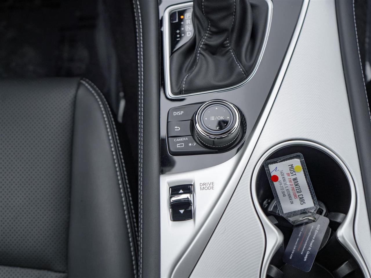 2023 Infiniti Q50 LUXE | AWD | NO ACCIDENTS | DEALER SERVICED Photo