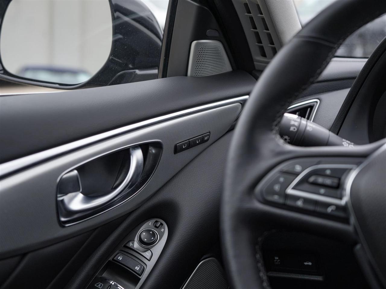 2023 Infiniti Q50 LUXE | AWD | NO ACCIDENTS | DEALER SERVICED Photo