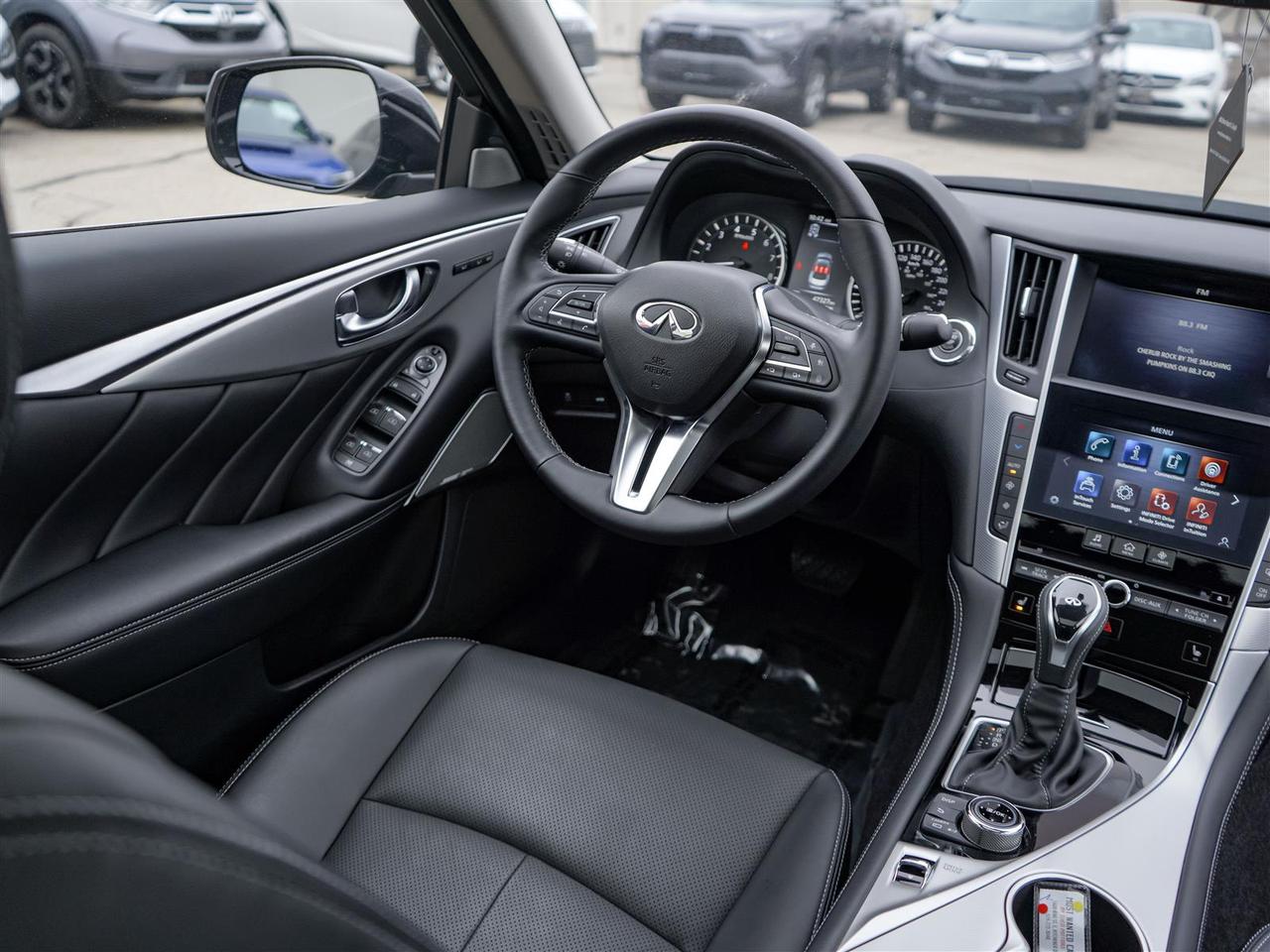 2023 Infiniti Q50 LUXE | AWD | NO ACCIDENTS | DEALER SERVICED Photo