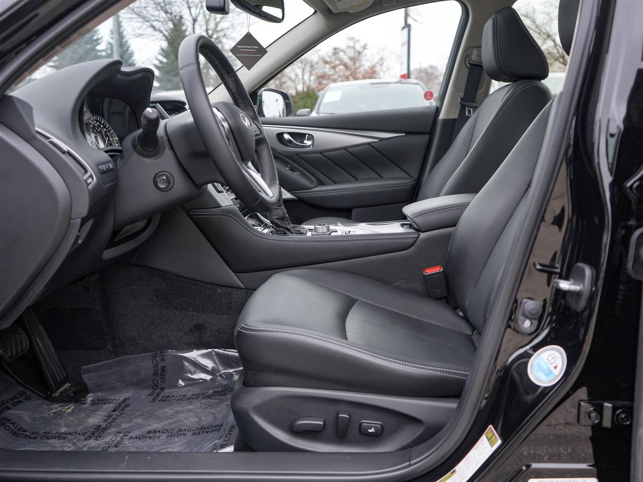 2023 Infiniti Q50 LUXE | AWD | NO ACCIDENTS | DEALER SERVICED Photo