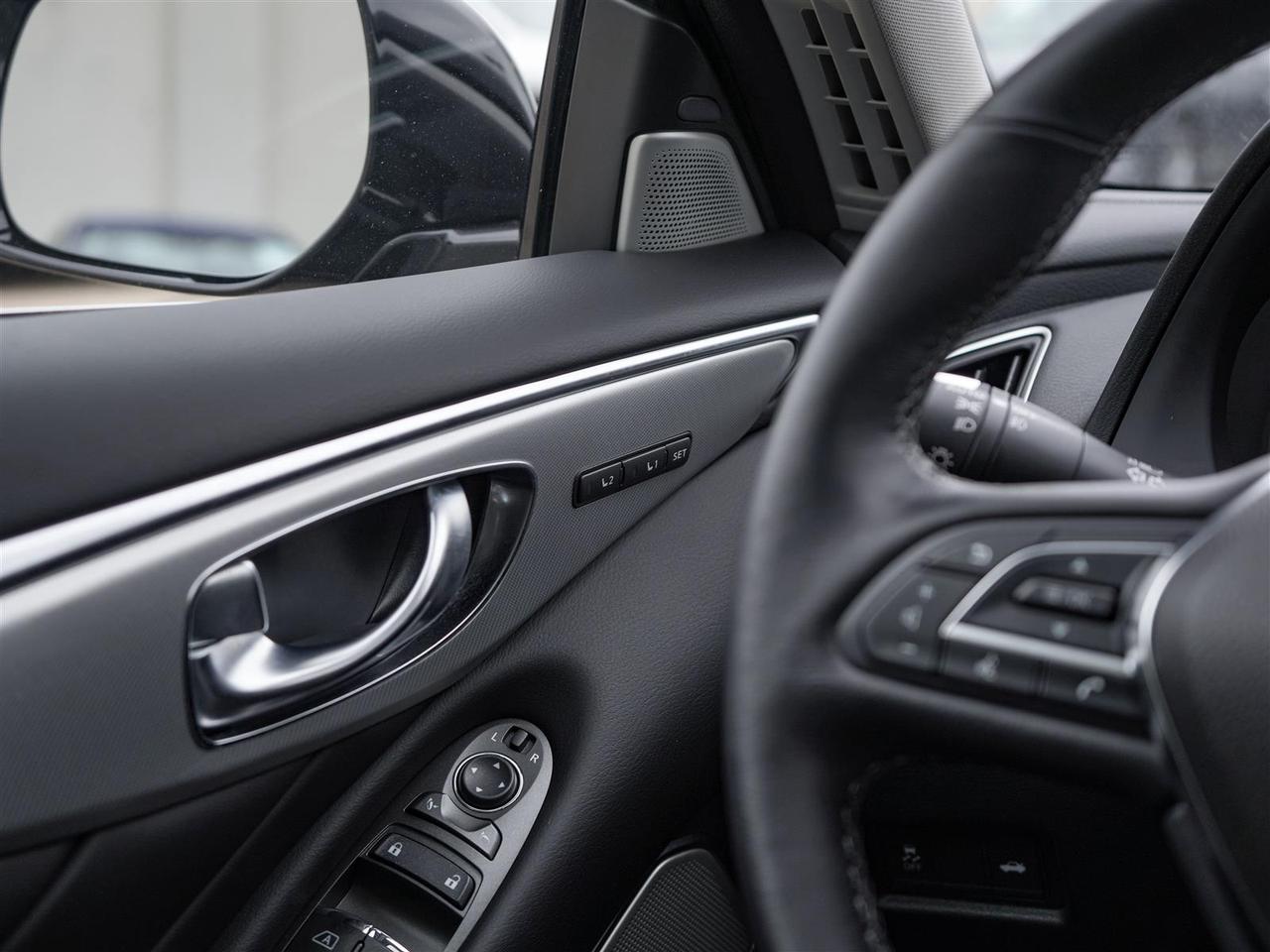 2023 Infiniti Q50 LUXE | AWD | NO ACCIDENTS | DEALER SERVICED Photo