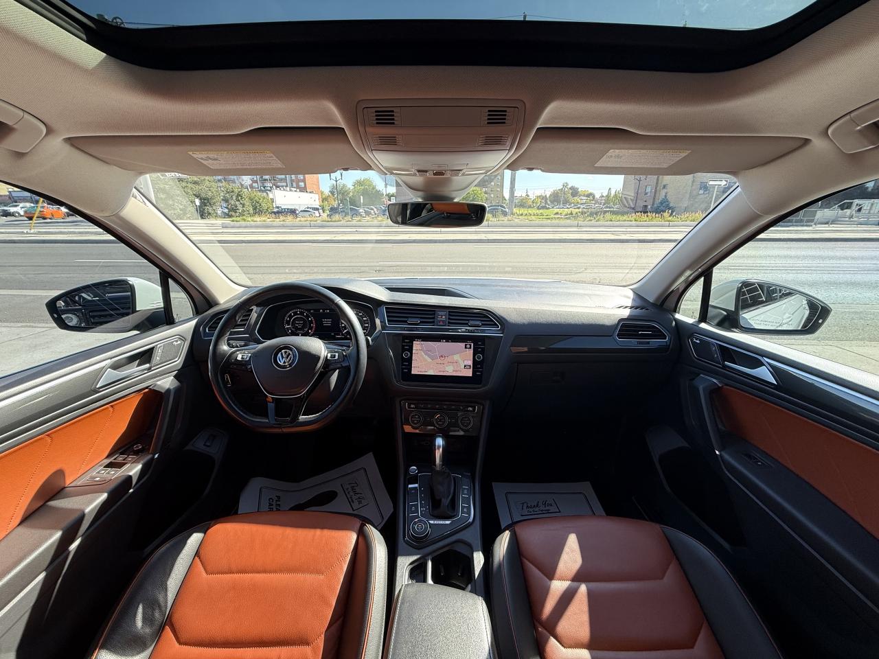 2018 Volkswagen Tiguan HIGHLINE | FENDER | PANO | CARPLAY | LOADED Photo