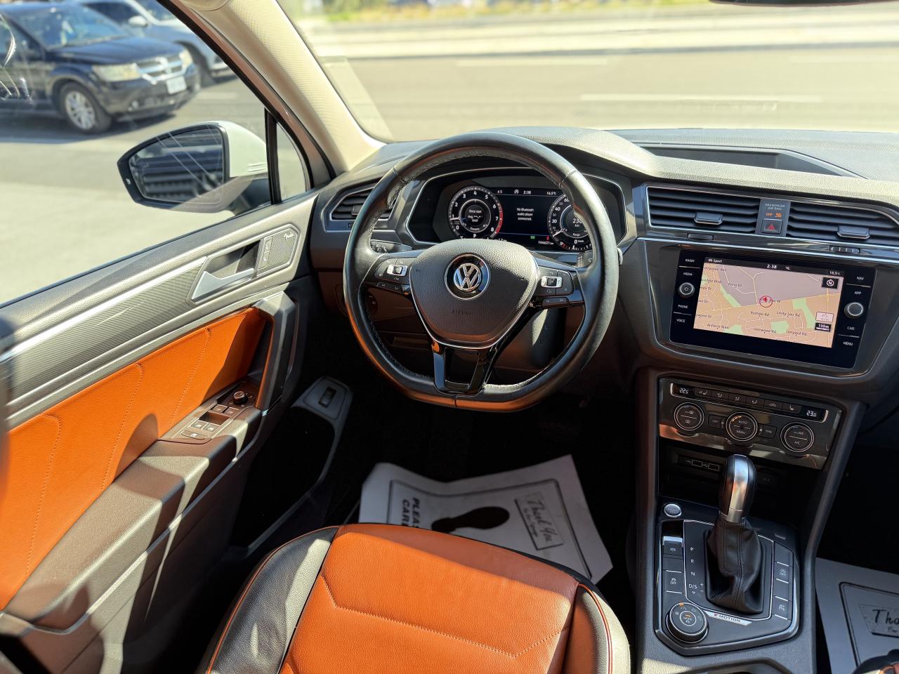 2018 Volkswagen Tiguan HIGHLINE | FENDER | PANO | CARPLAY | LOADED Photo