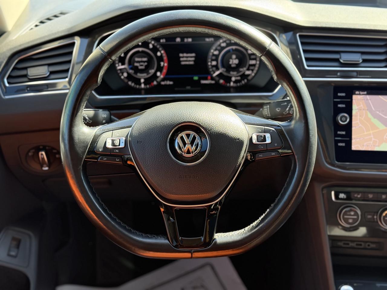 2018 Volkswagen Tiguan HIGHLINE | FENDER | PANO | CARPLAY | LOADED Photo