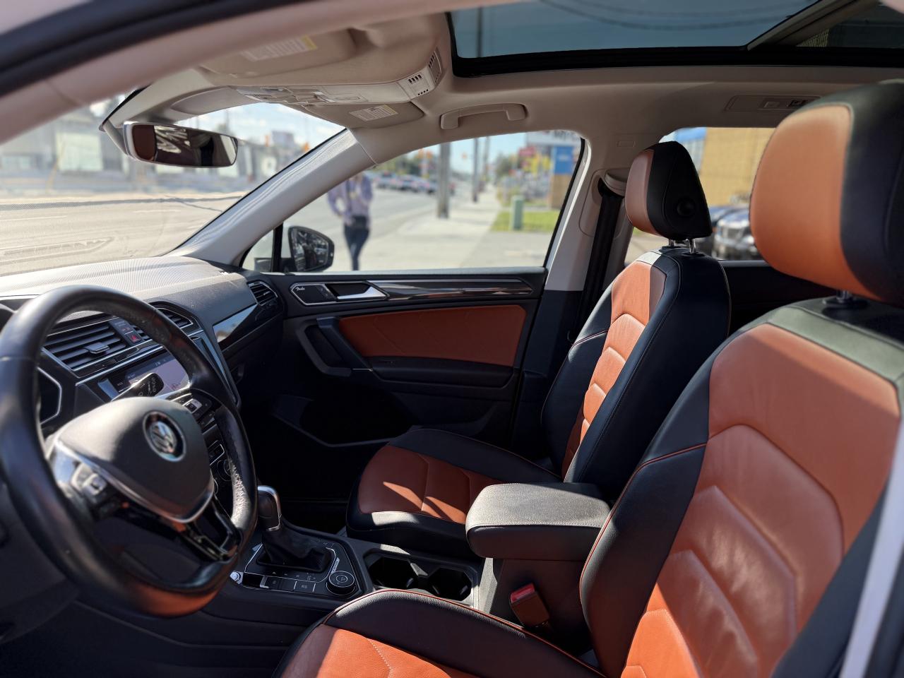 2018 Volkswagen Tiguan HIGHLINE | FENDER | PANO | CARPLAY | LOADED Photo