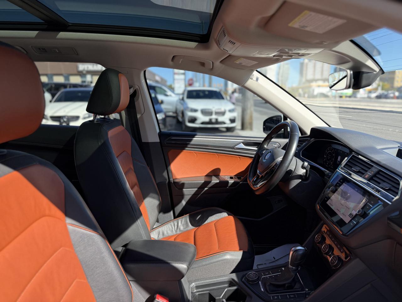 2018 Volkswagen Tiguan HIGHLINE | FENDER | PANO | CARPLAY | LOADED Photo