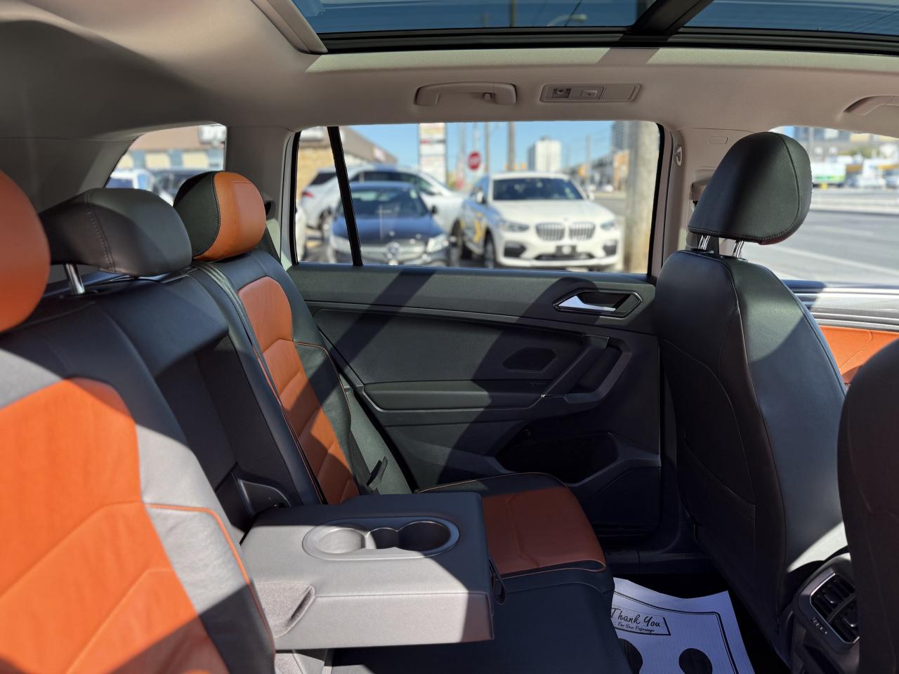 2018 Volkswagen Tiguan HIGHLINE | FENDER | PANO | CARPLAY | LOADED Photo