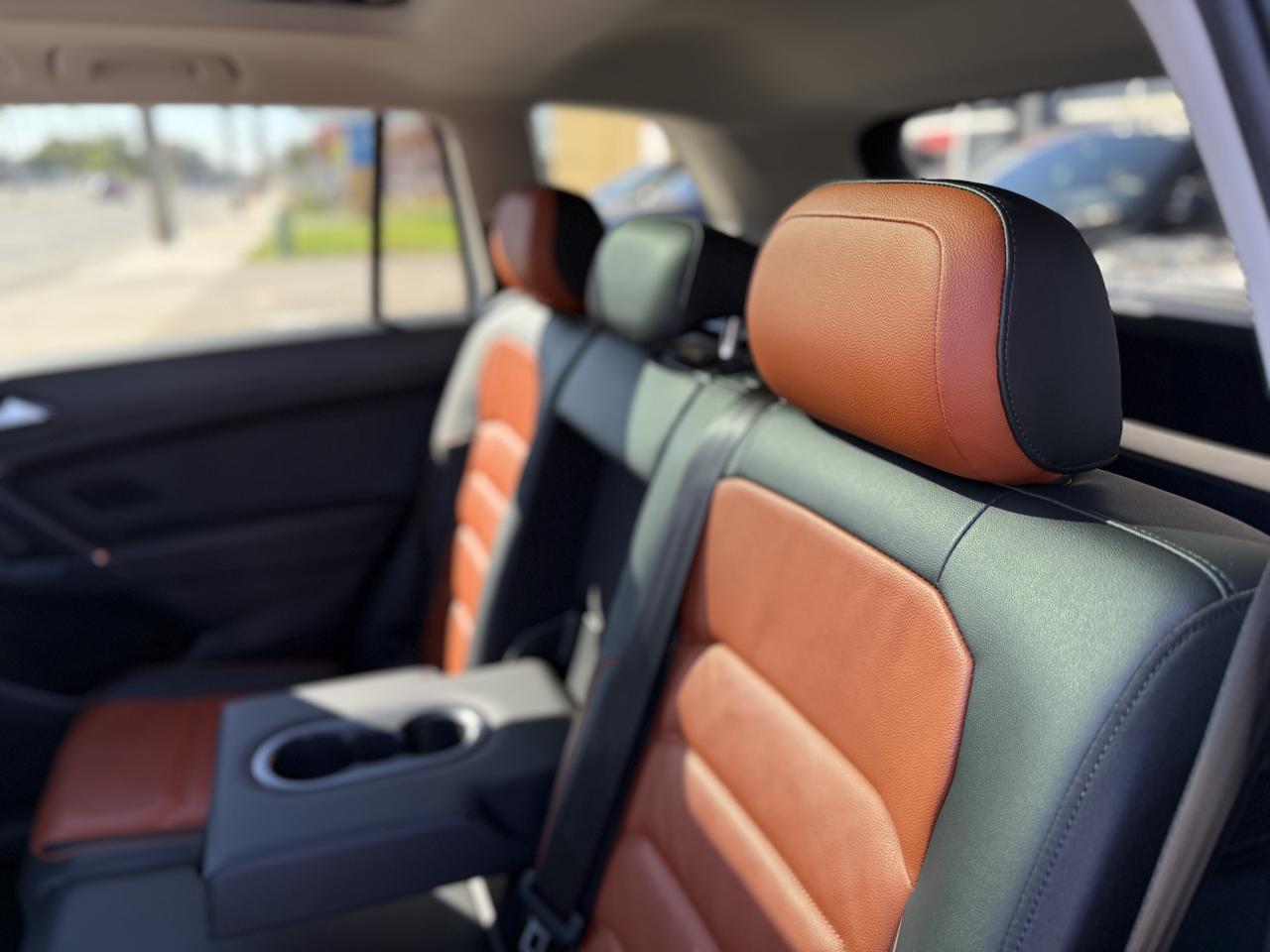 2018 Volkswagen Tiguan HIGHLINE | FENDER | PANO | CARPLAY | LOADED Photo