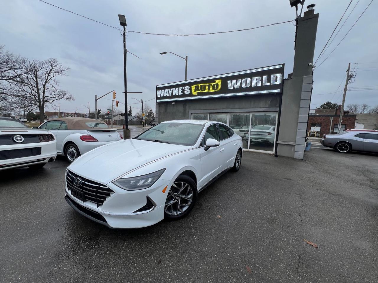 2022 Hyundai Sonata PREFERRED Photo0