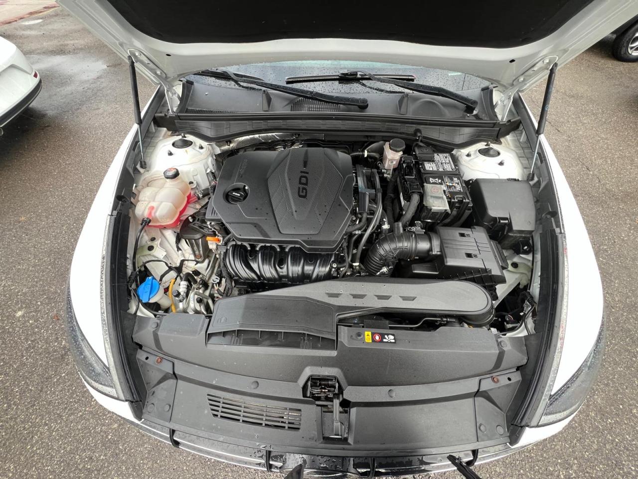 2022 Hyundai Sonata PREFERRED Photo