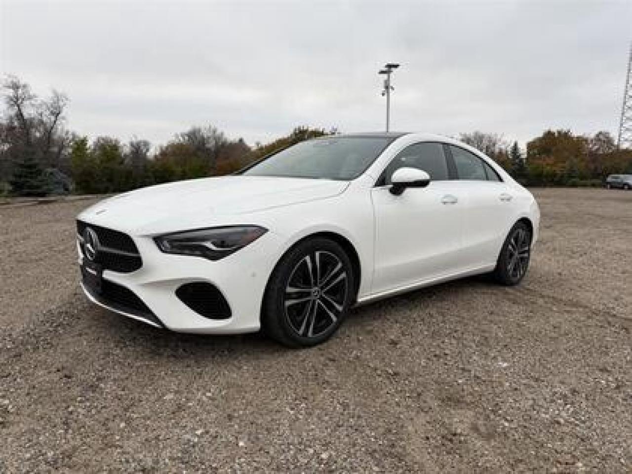 Used 2025 Mercedes-Benz CLA-Class CLA 250 for sale in Regina, SK