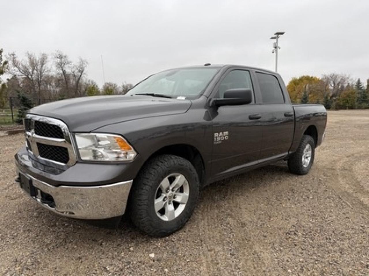 Used 2023 RAM 1500 Classic SLT for sale in Regina, SK